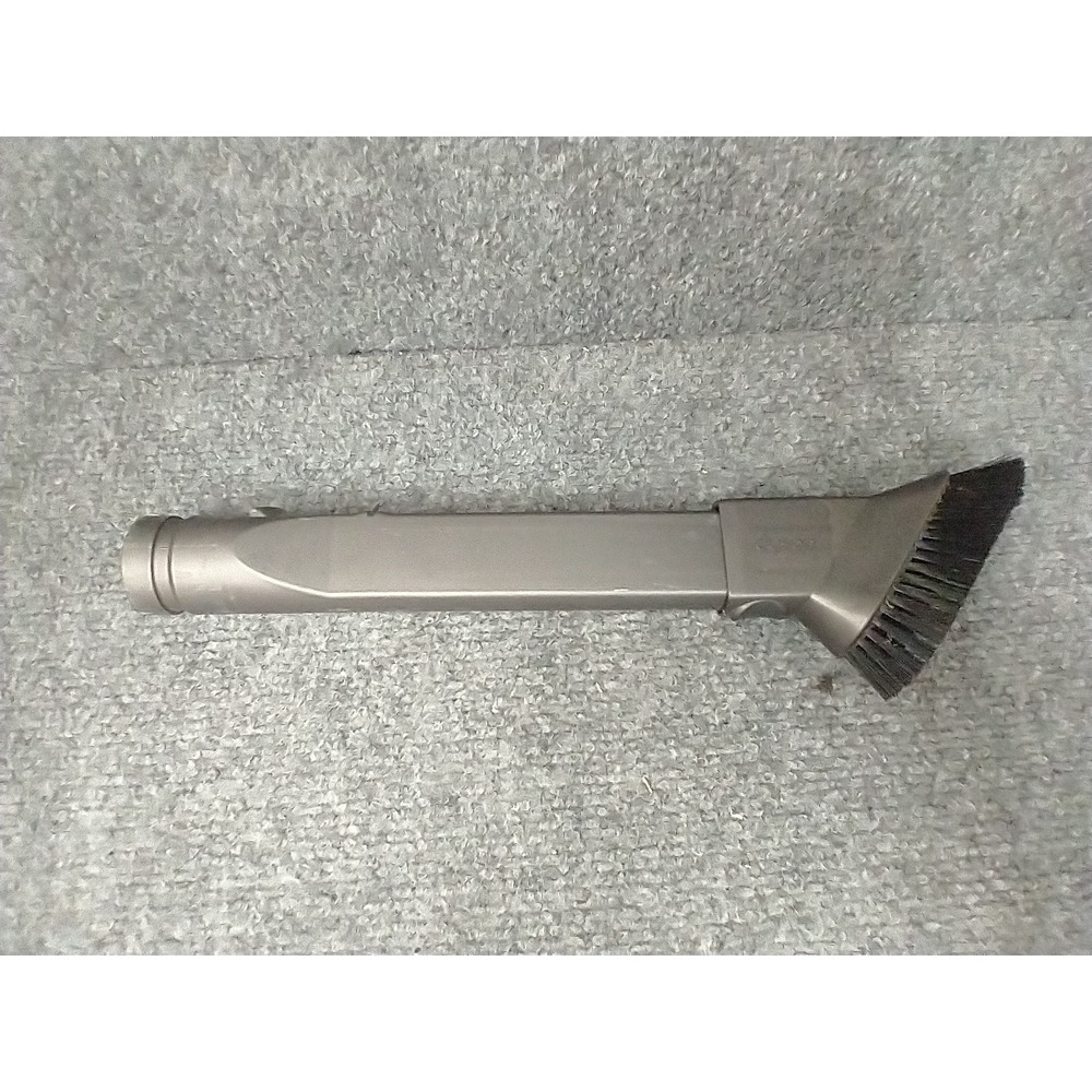 Dyson Combination Tool Attachment Universal OS Grey 2-in-1 Crevice Brush